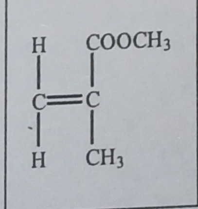 <p>What is this monomer?</p>