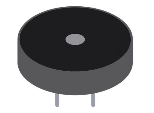 <p><span>An </span><span style="color: yellow;"><strong>electrical component that can be used to </strong></span><span style="color: blue;"><strong>detect vibrations and create sounds. It can even produce melodies.</strong></span></p>