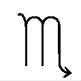<p>Scorpio.</p>
