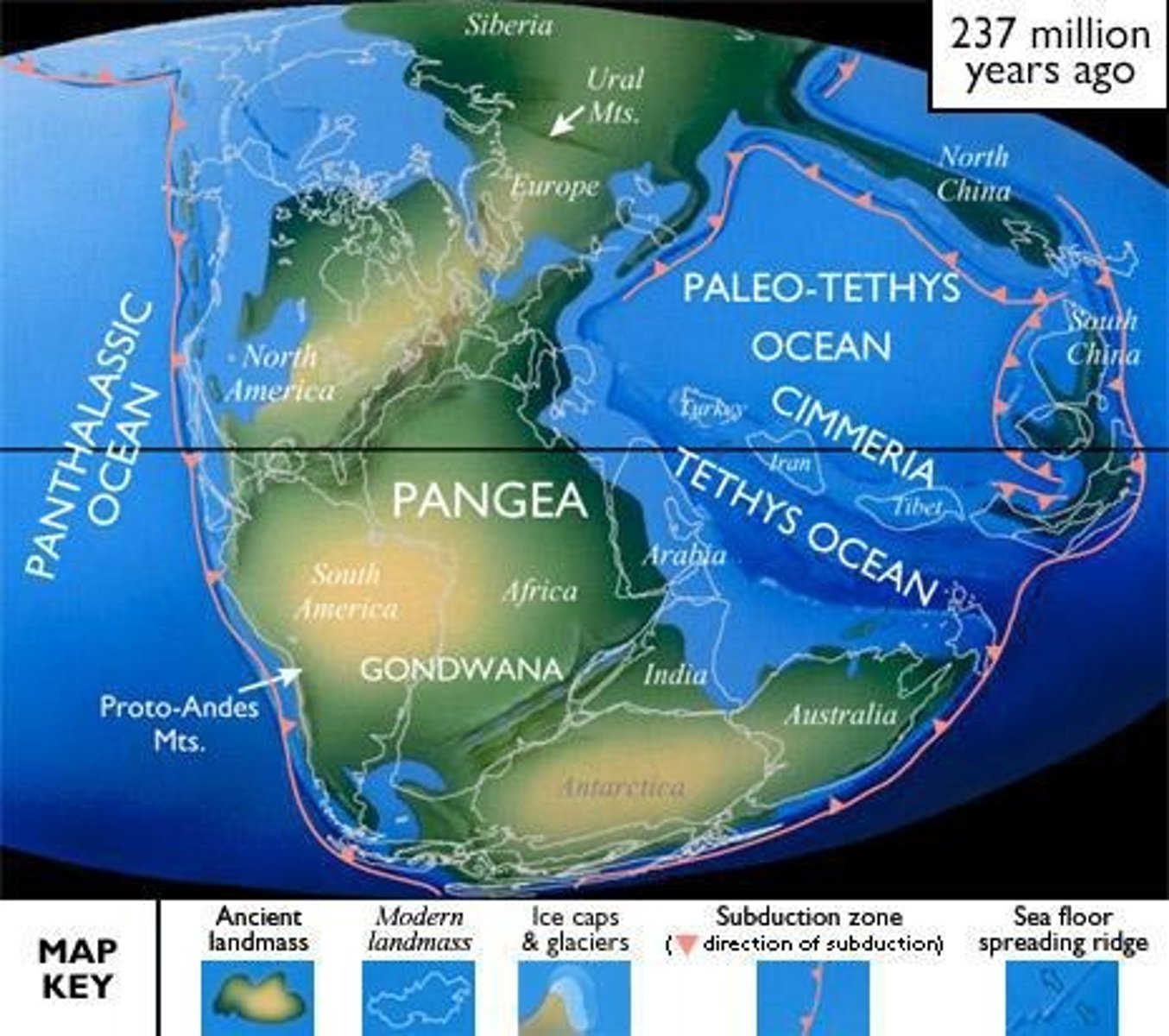 <p>Pangaea</p>