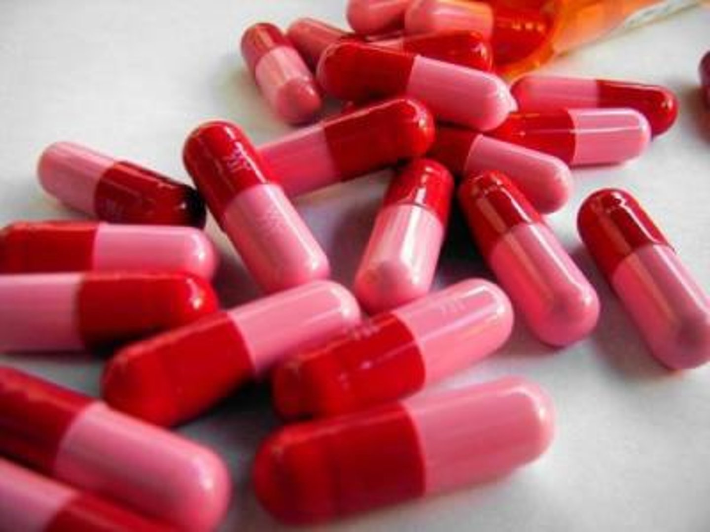 <p>Drugs used to treat bacterial infections; examples include penicillin, ampicillin, sulfa drugs, etc.</p>