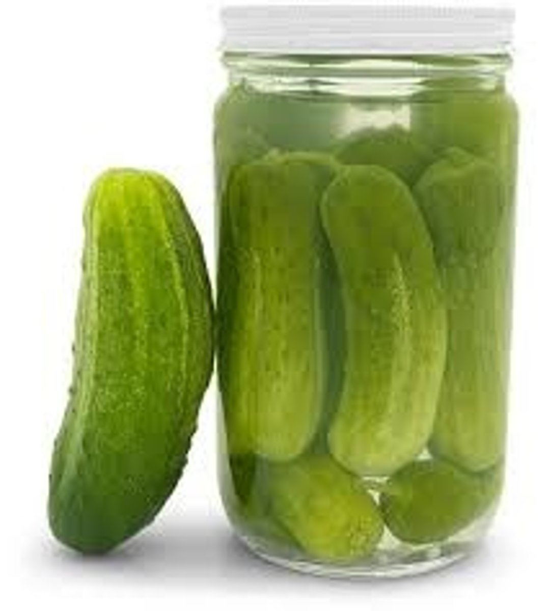 <p>pickle</p>