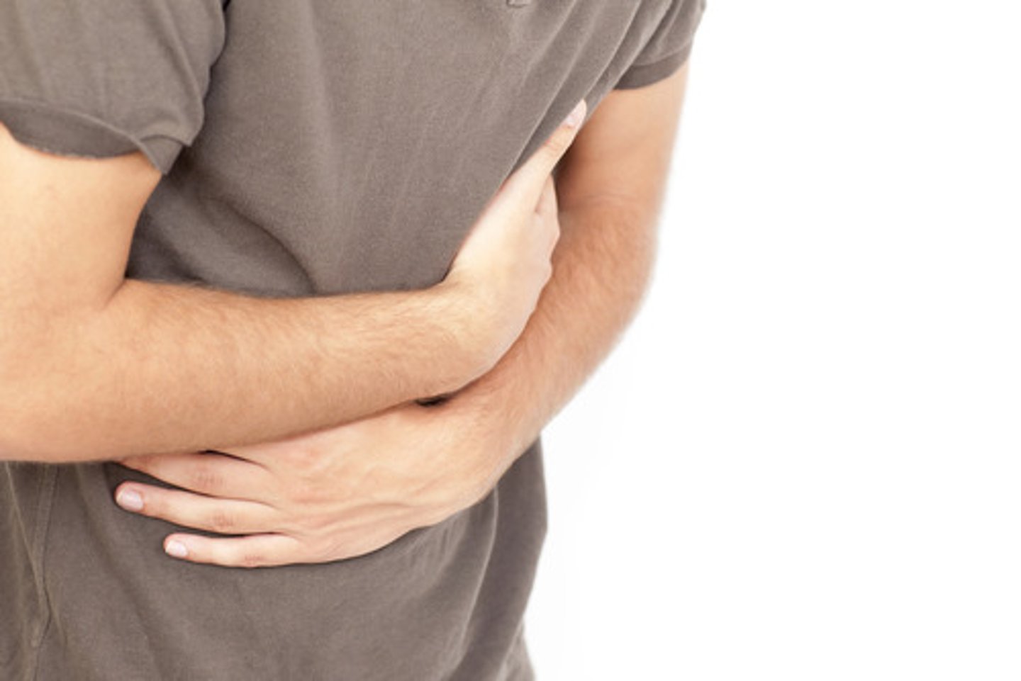 <p>stomachache</p>