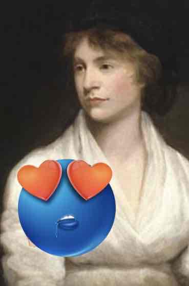 <p>mary wollstonecraft</p>