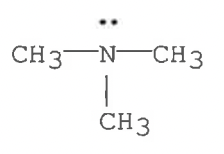 <p>N(CH3)3</p>