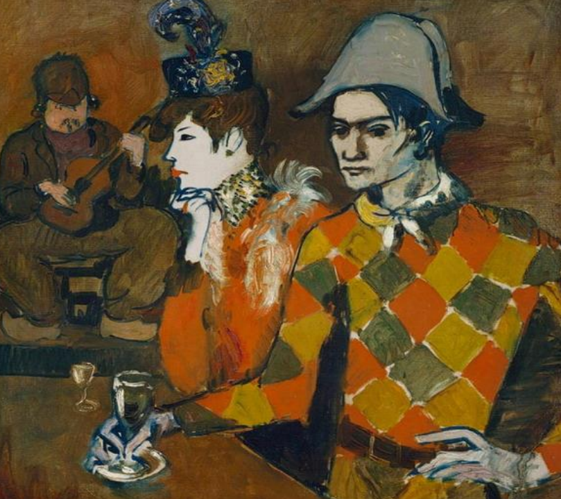 <p>Au Lapin Agile (1904)</p>