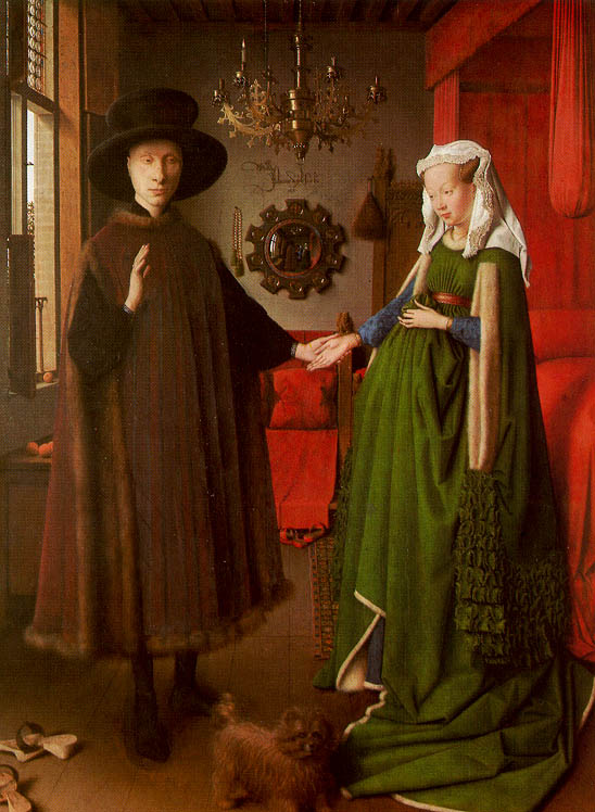 <p>Jan van eyck</p>