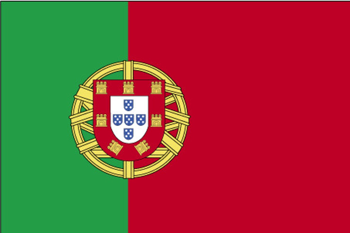 <p>Bồ Đào Nha (Portugal)</p>