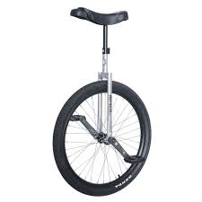 <p>Something you can ride with only one wheel.</p>