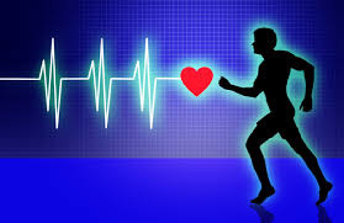 <p>Your heart and lungs giving oxygen to muscles during exercise</p>