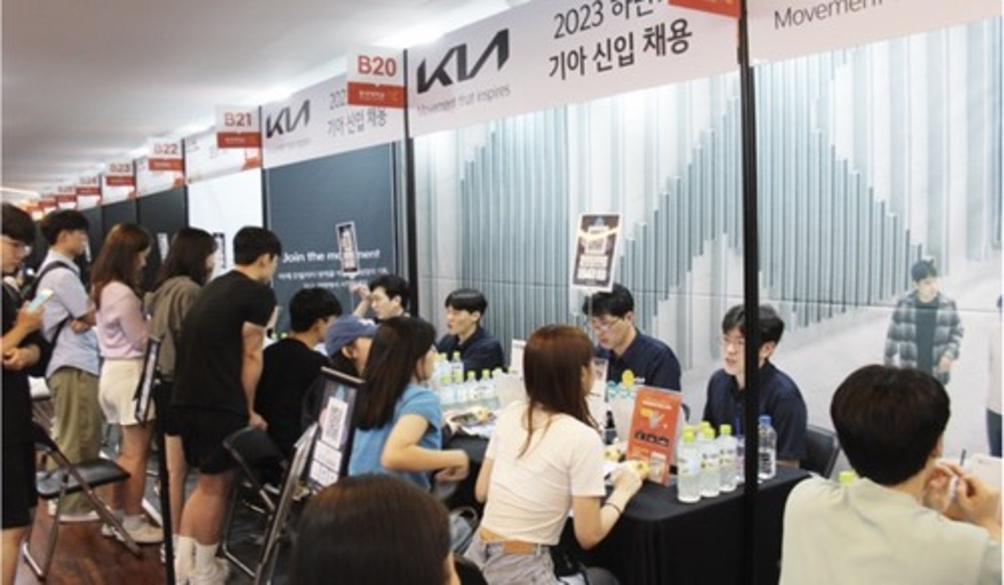 <p>hội chợ việc làm</p>