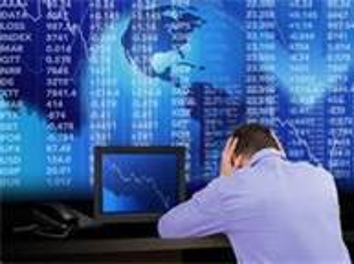 <p>die Krise, die Krisen</p>