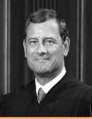 <p>John Roberts</p>