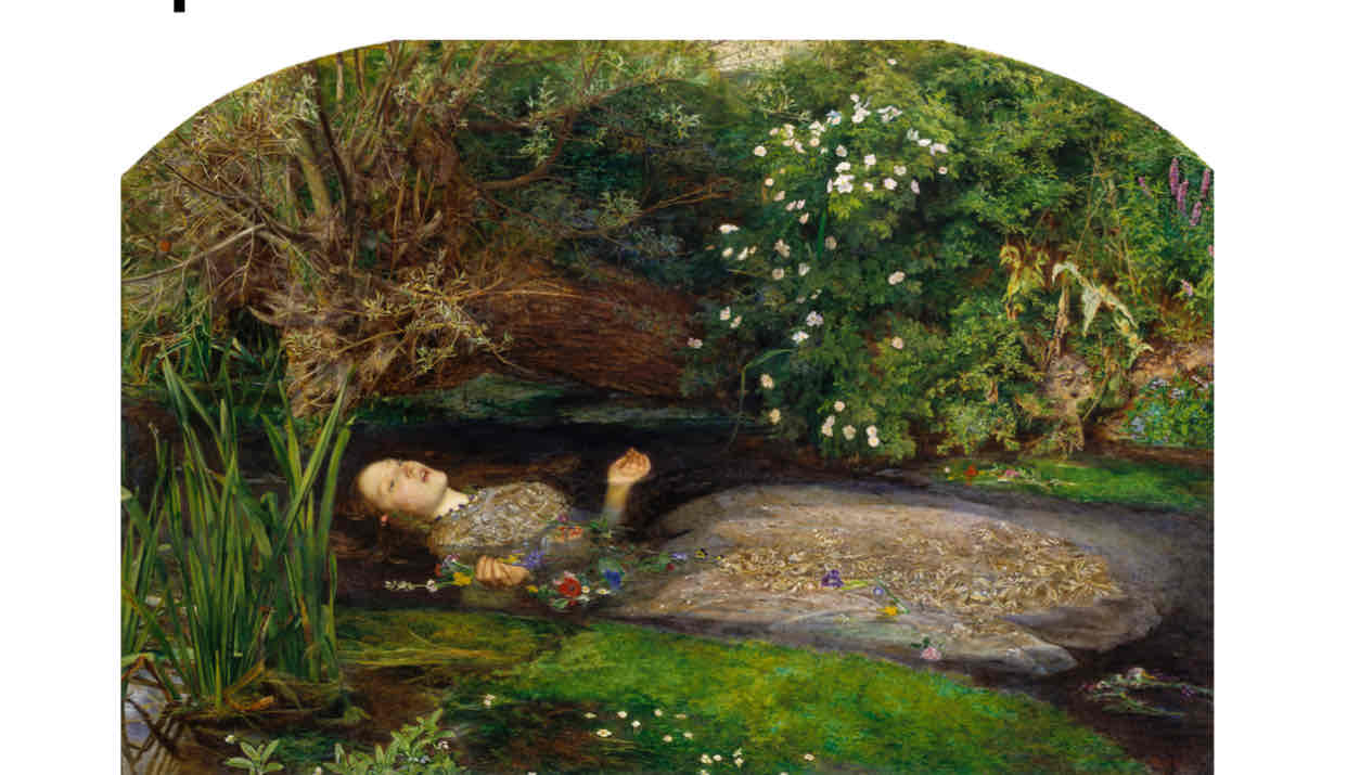 <p><span>Everett Millais Paintings</span></p>