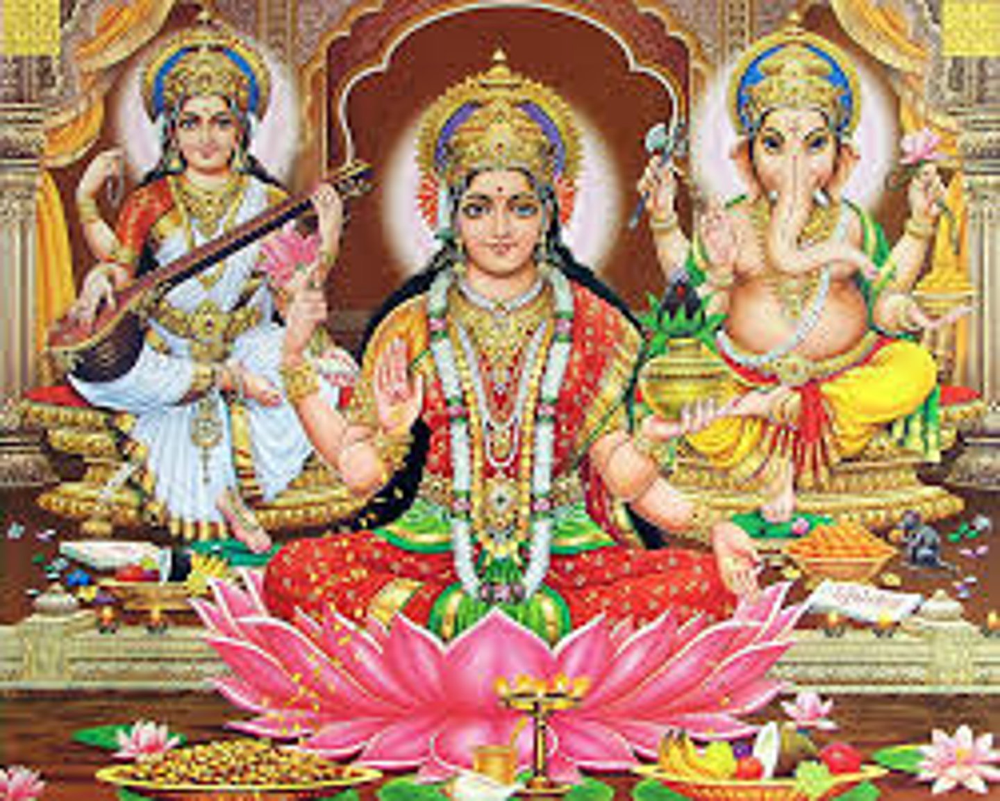 <p>An ethnic religion and philosophy developed in ancient India, characterized by a belief in reincarnation and a supreme being who takes many forms</p>