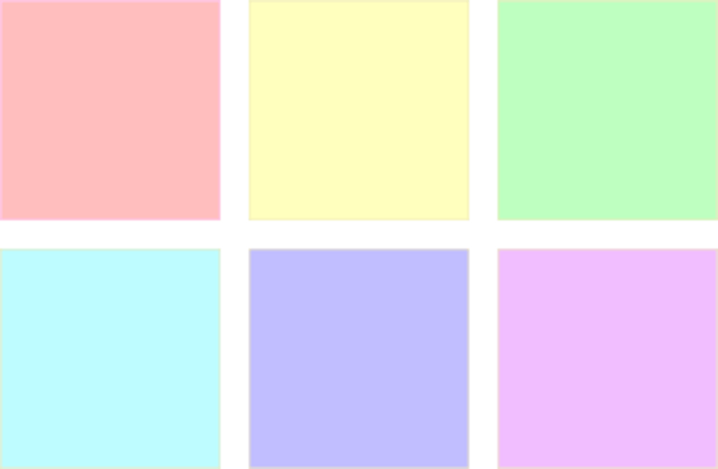 <p>light (color)</p>