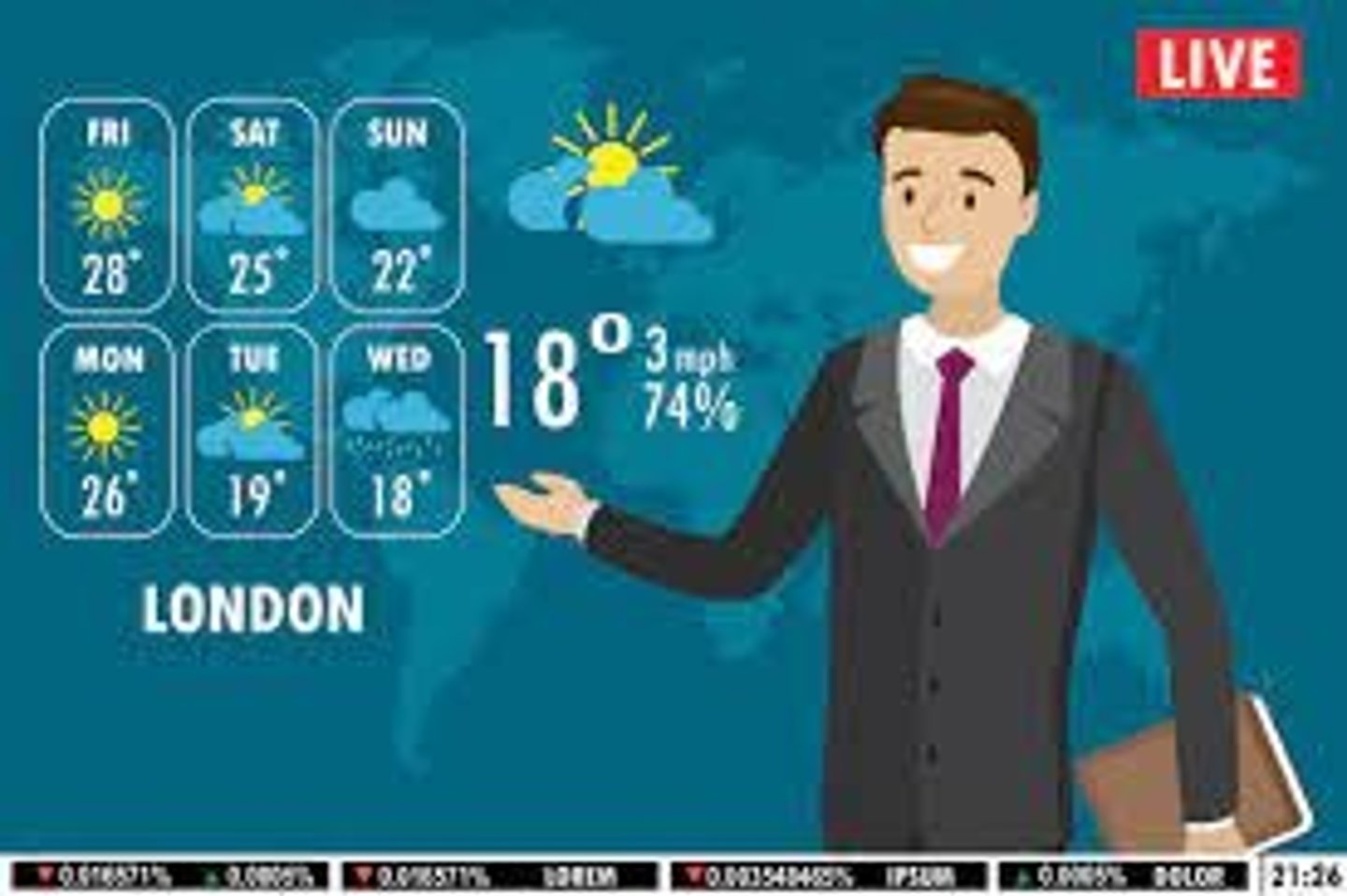 <p>đoán, dự báo</p>