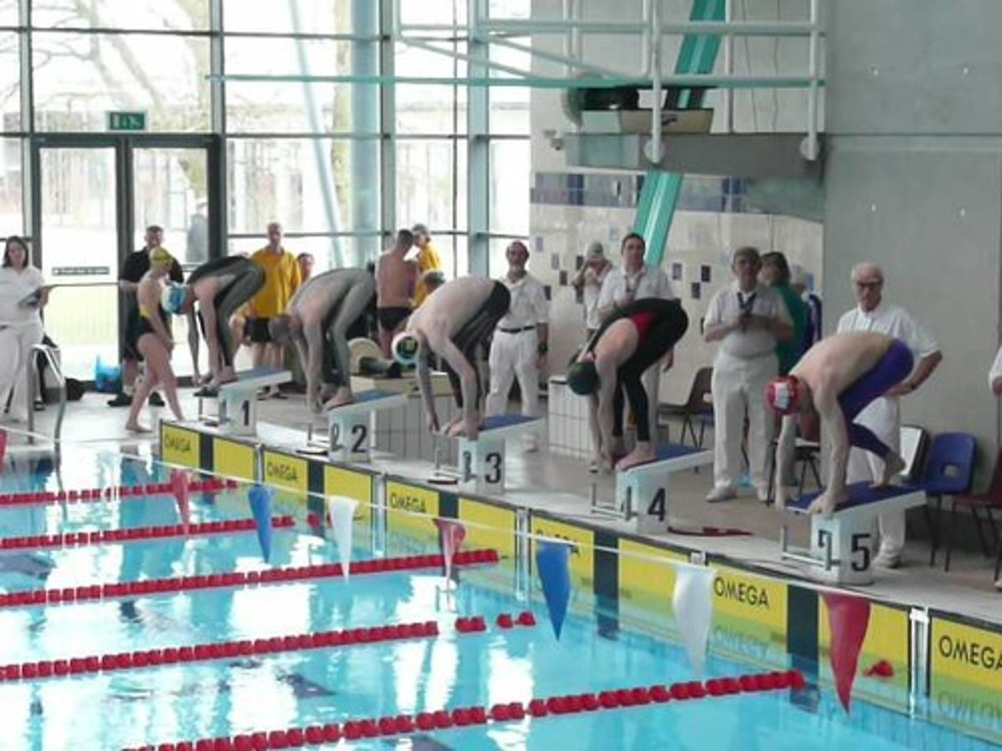 <p>to swim</p>