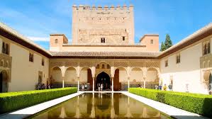 <p>Comares Tower Palace (Alhambra)</p>