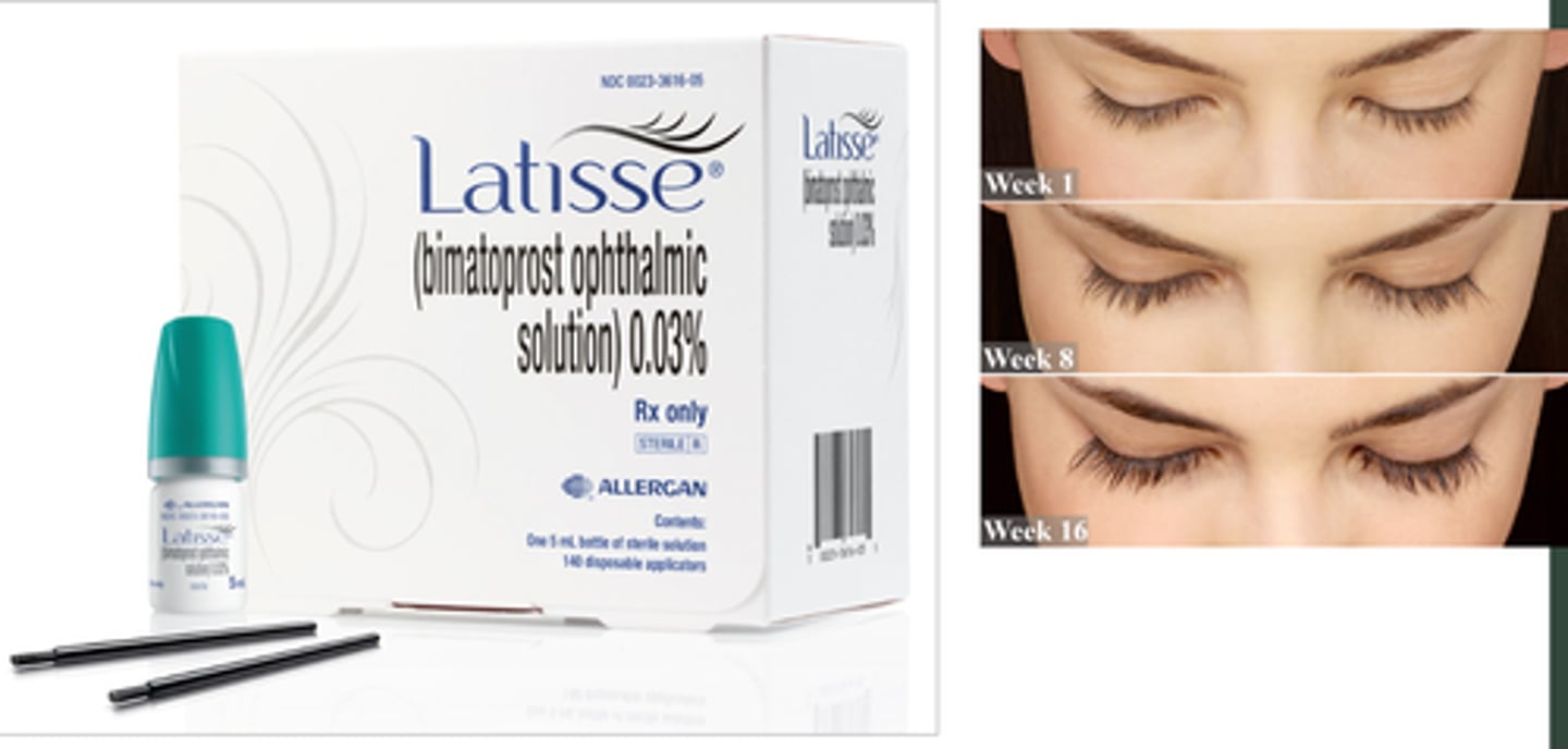 <p>Latisse</p>