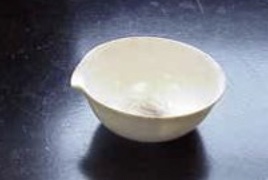 <p>used for the heating of stable solid compounds and elements</p>