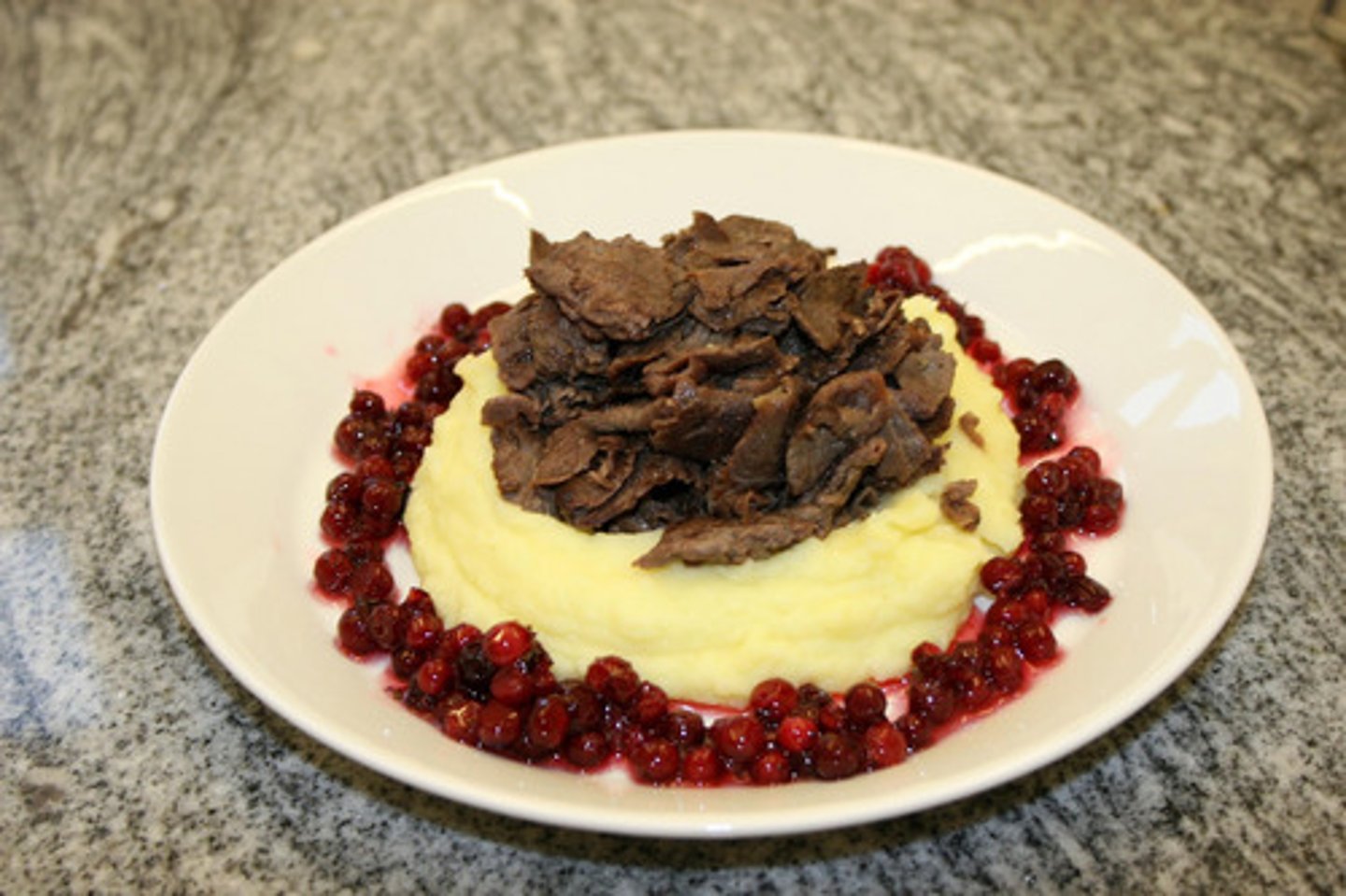 <p>renskav, renskavet</p>