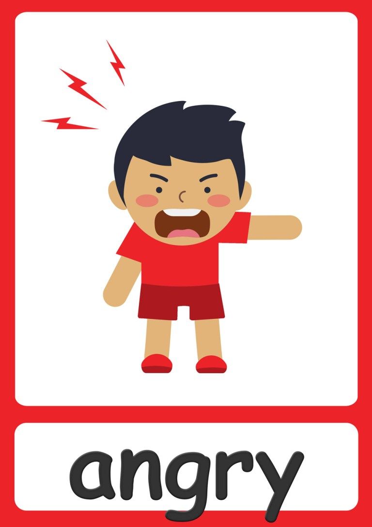 <p>Angry </p>