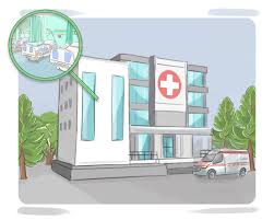 <p>Hospital</p>