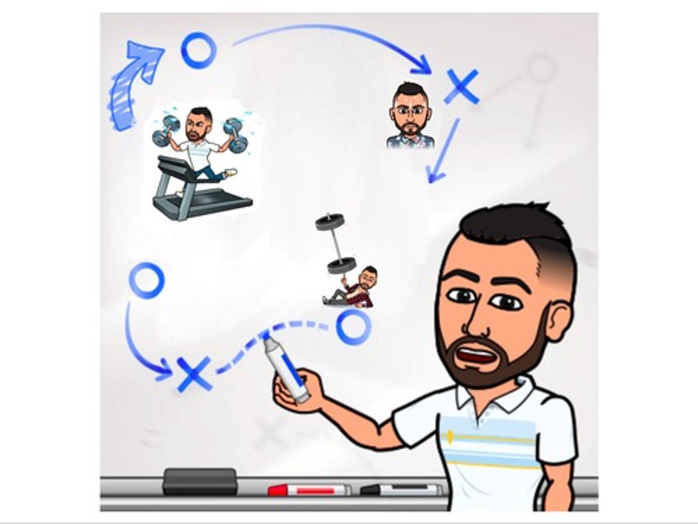 <p>La educación física</p>