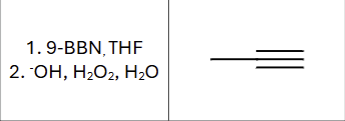 <p>Is there any stereochemistry?</p>