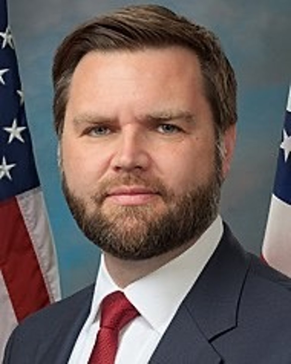 <p>JD Vance</p>