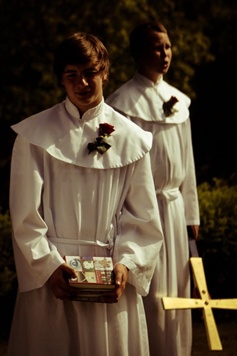 <p>Outil pour présenter l'obéissance à l'empereur comme un devoir religieux</p>