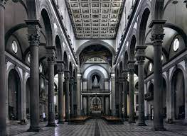 <p>nave of San Lorenzo</p>