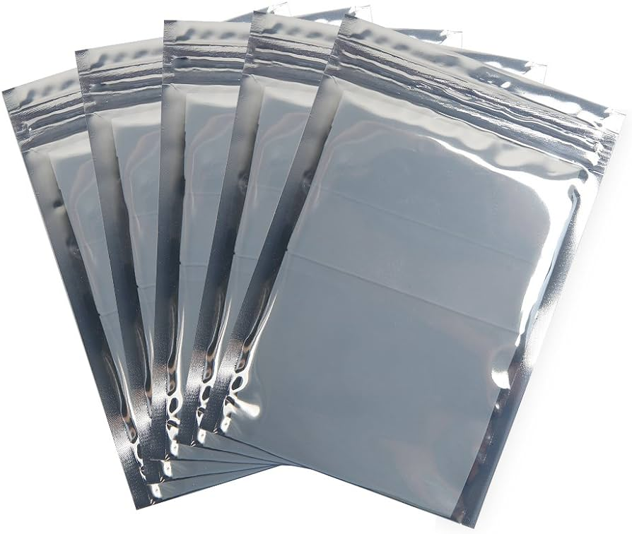 <p>Anti-static bag</p>