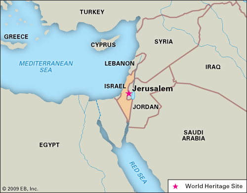 <p>Capital of Israel</p>