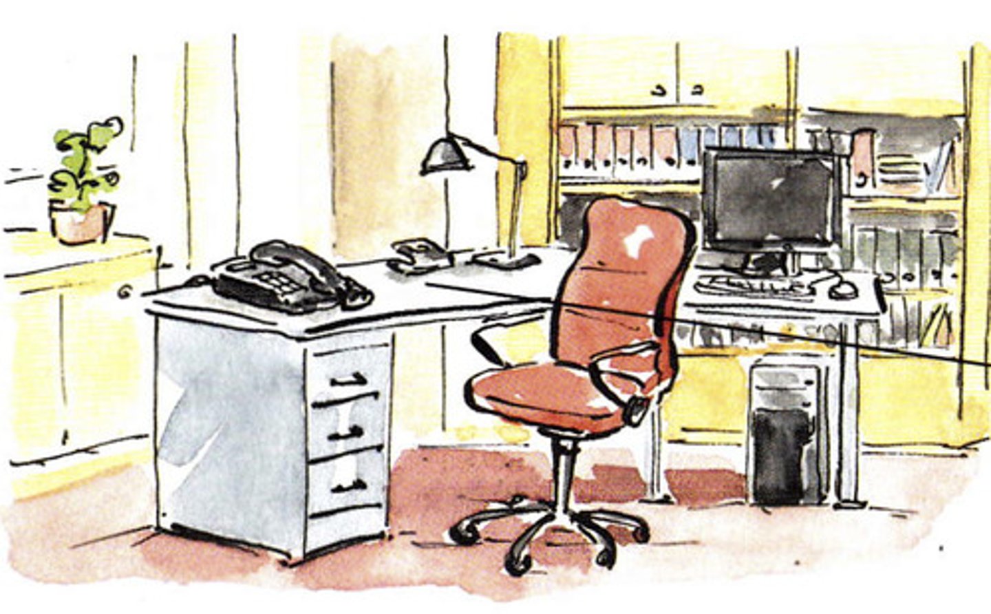 <p>Büro</p>