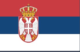 <p>Serbia, Servië</p>