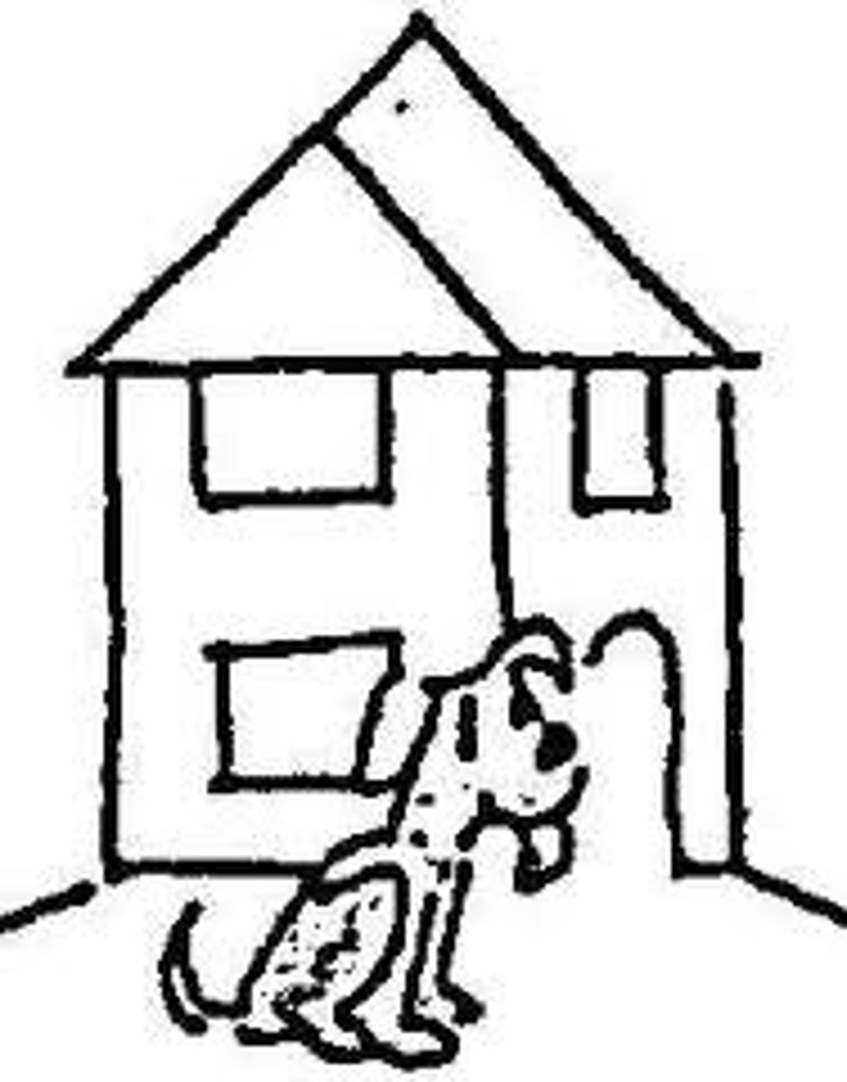 <p>Before, in front of</p>