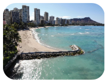 * Wind acts parallel to coastline
* Moves material in direction of current
  * Parallel to beach
* Zig-zaggy motion

\
