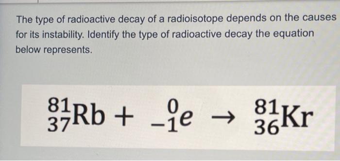 <ul><li><p>mass number remains the same</p></li><li><p>atomic number decreases by 1</p></li></ul><p></p>