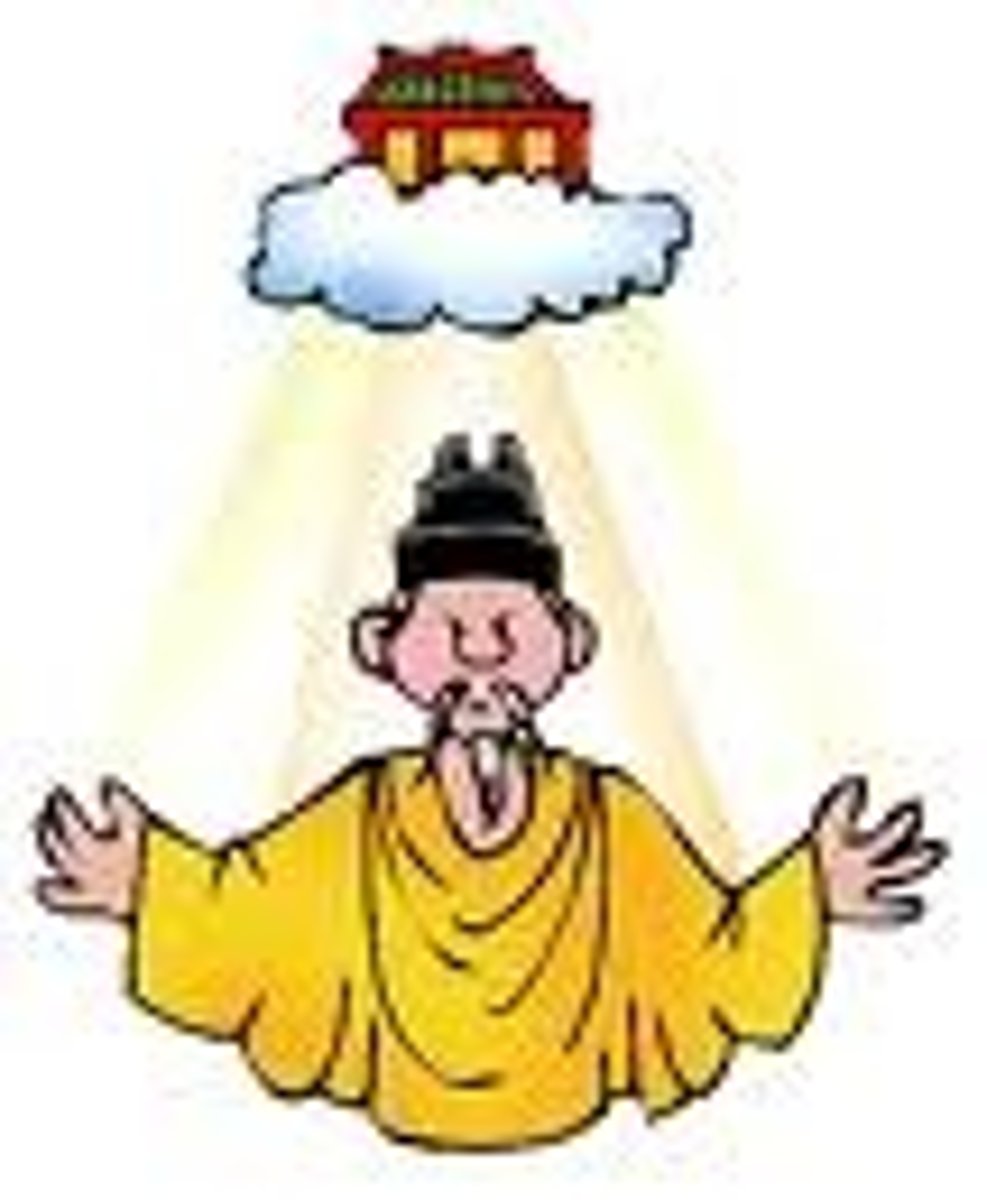 <p>An ancient Chinese belief and philosophical idea that heaven granted emperors the right to rule based on their ability to govern well and fairly. If the emperor does not fulfill his obligations then he loses the Mandate and therefore the right to be emperor.</p>