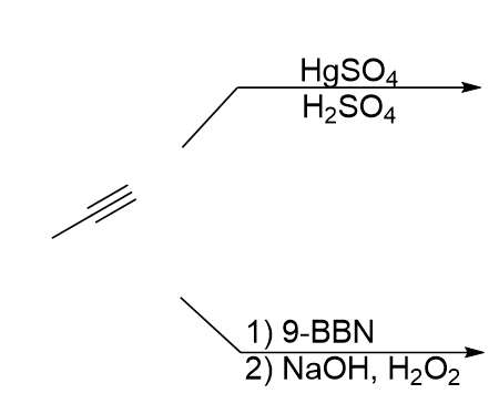 <p>What is the product of this reaction </p>