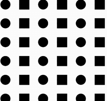 <p><span>observers tend to group like objects together</span></p>