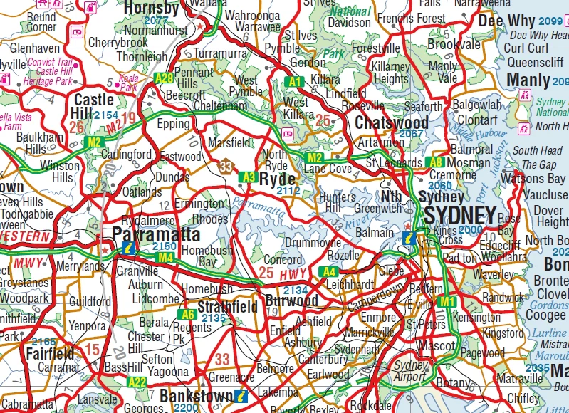 <p>What type of map is this?</p>