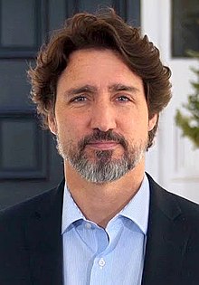 <p>PM of Canada</p>