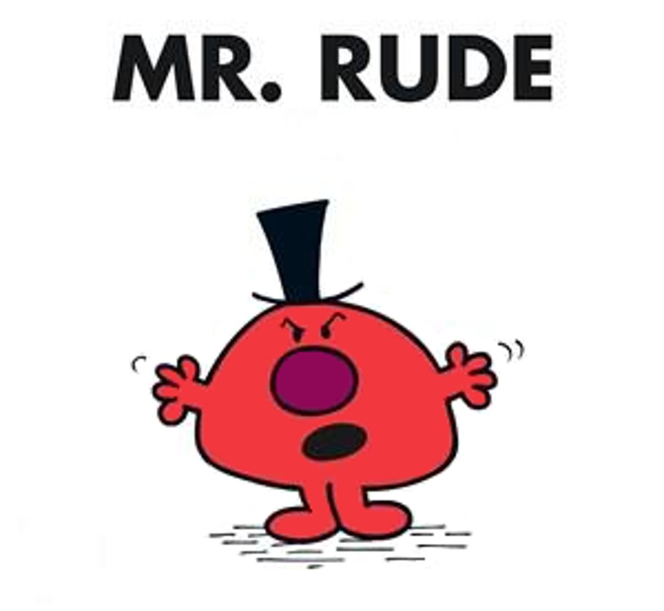 <p>polite</p>