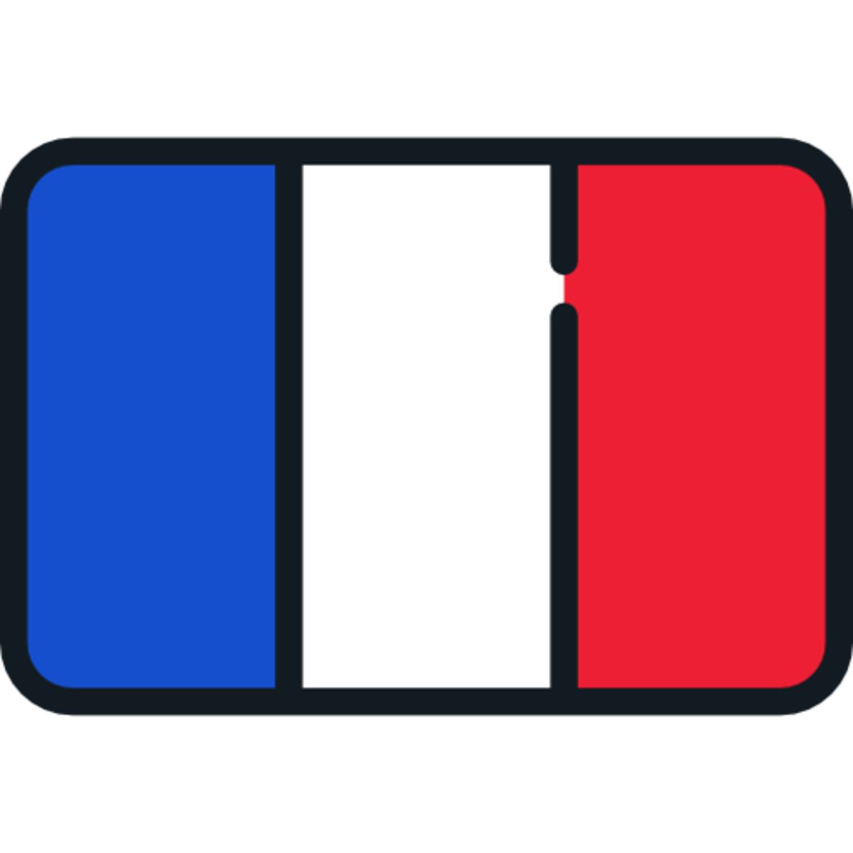 <p><strong>Frankreich</strong></p><p>‎</p><p><u>Bewohner</u>:</p><p>• <mark data-color="blue" style="background-color: blue; color: inherit;">der</mark> Franzose, -n</p><p>• <mark data-color="red" style="background-color: red; color: inherit;">die</mark> Französin, -nen</p><p>‎</p><p><u>Nationalität</u> / <u>Adjektiv</u>: französisch</p><p>‎</p><p><u>Sprache</u>: Französisch</p>