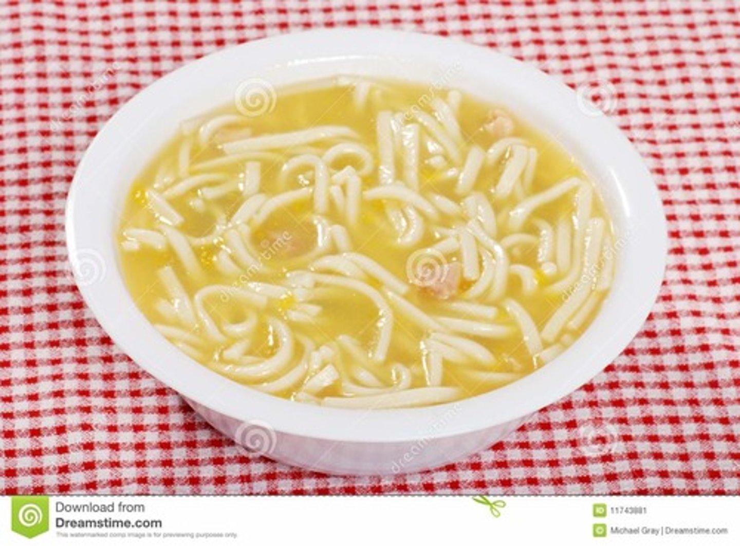 <p>noodle soup</p>