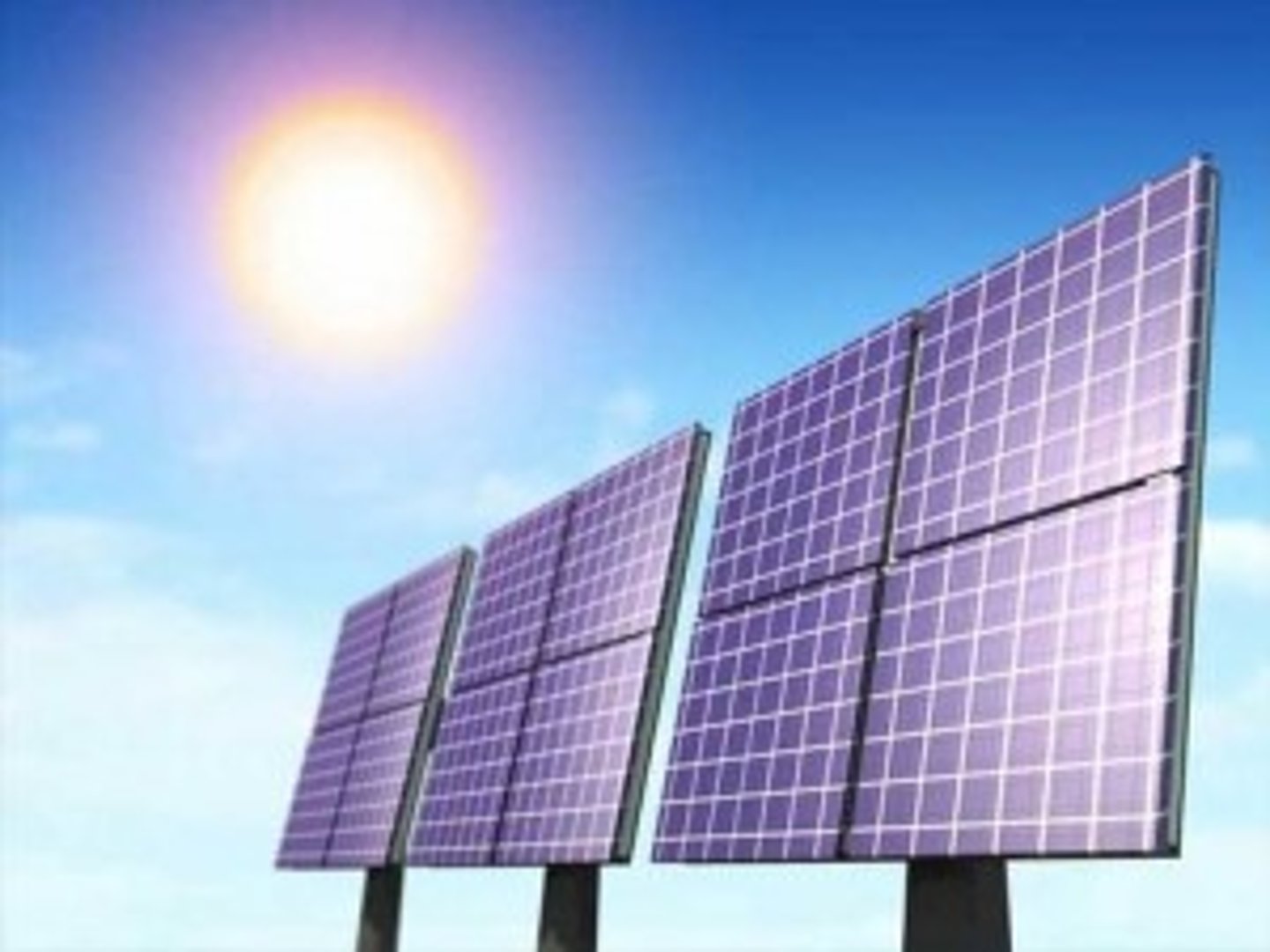 <p>energy from the sun that is converted into thermal or electrical energy</p>