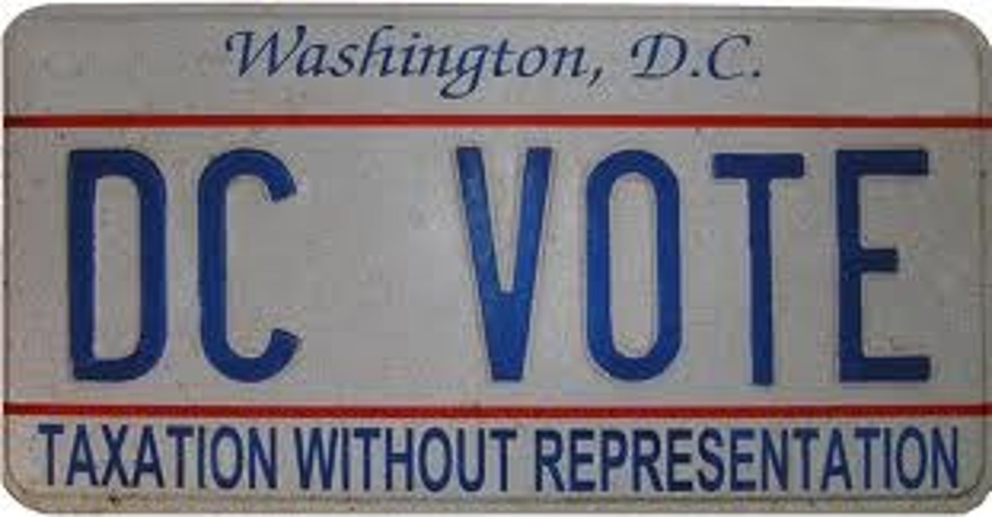 <p>Citizens of Washington, D.C. have the right to vote in presidential elections and are given three electoral votes.</p>